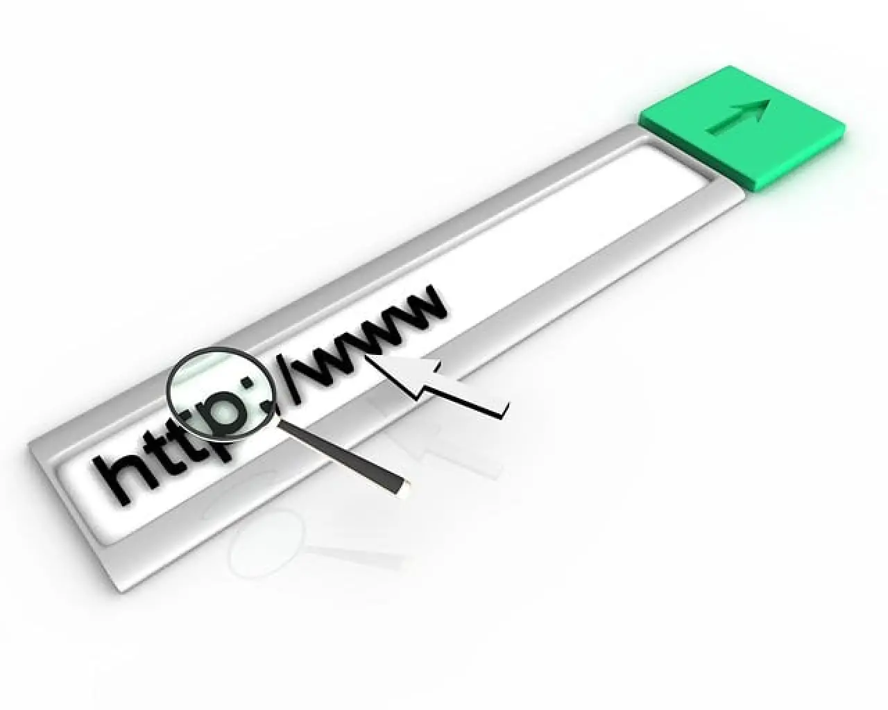 HTTPS Address bar