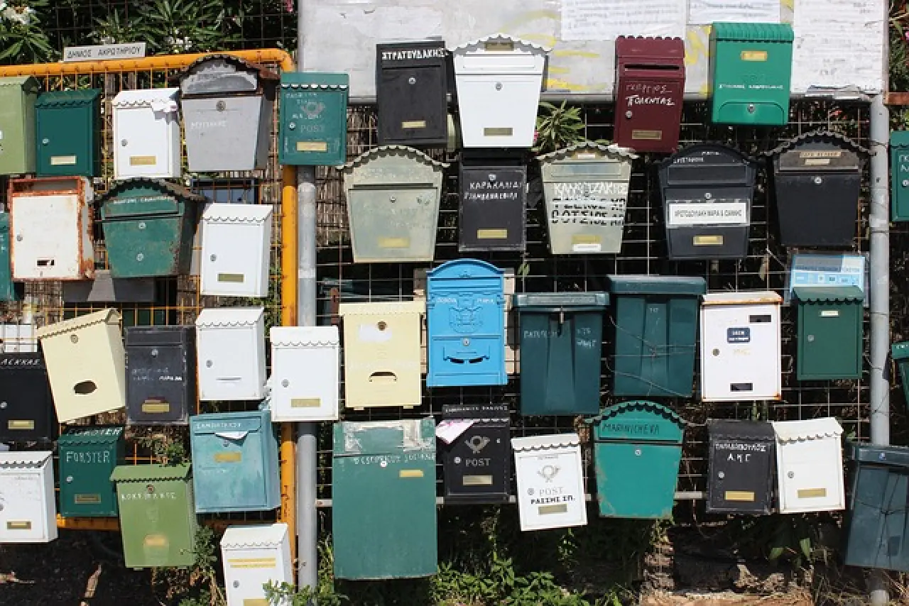 Postboxes