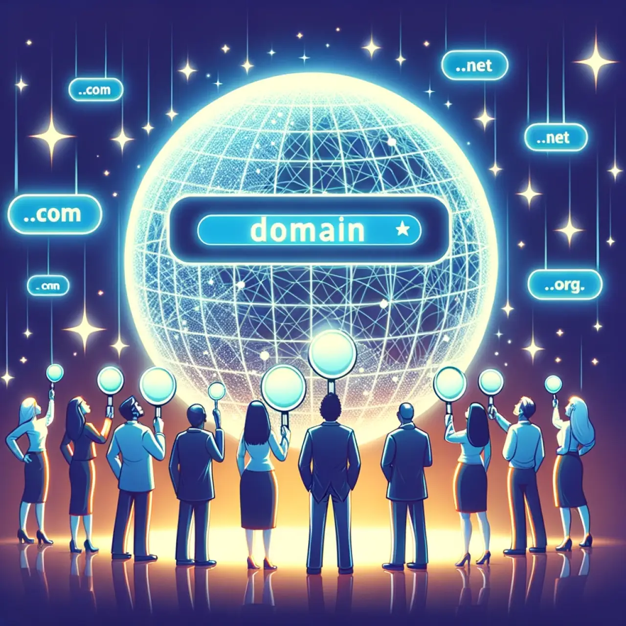 Domain name