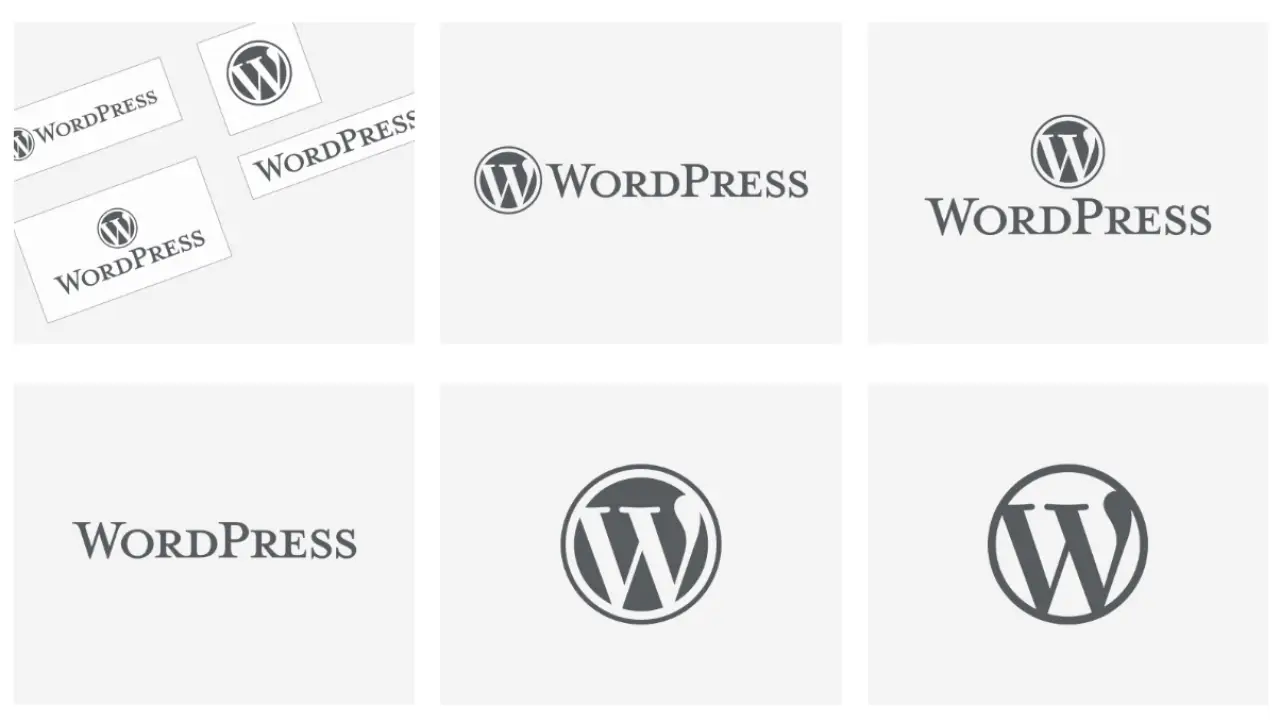 WordPress Logo