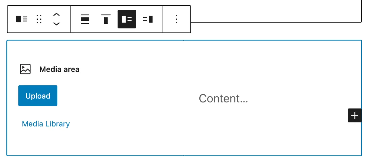 Configuring widgets