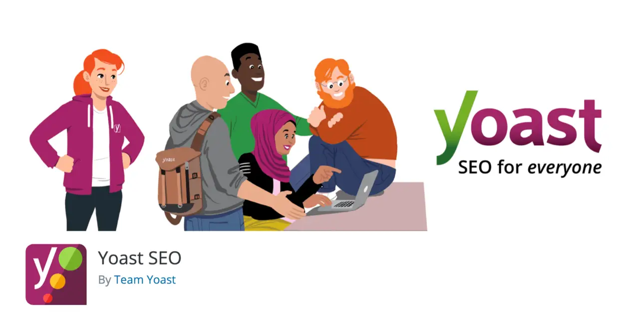 Yoast SEO plugin