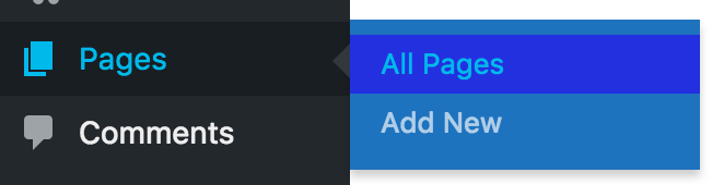 Custom text color of the context menu items on mouse over